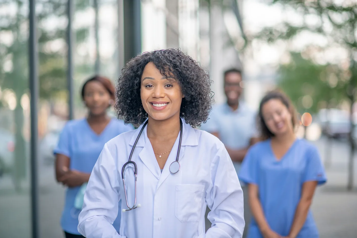 Healthcare operations leader coordinating credentialing and revenue-cycle work